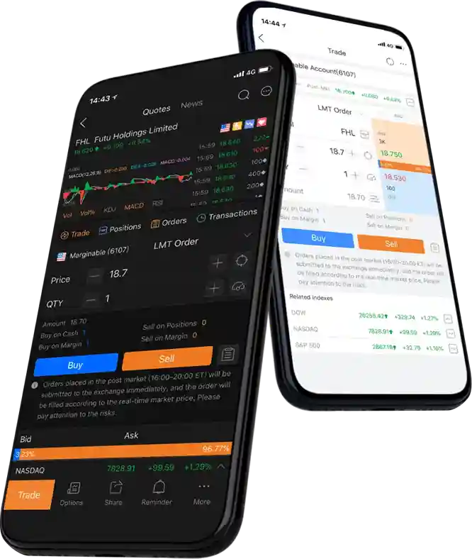Immediate core app